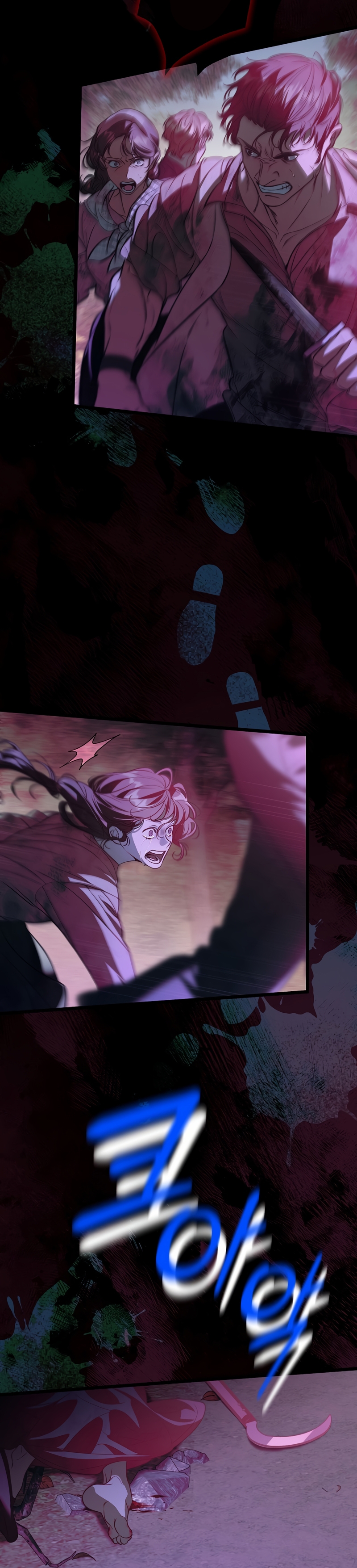 Los protagonistas masculinos están atrapados en mi casa Capítulo 41 - Página 4