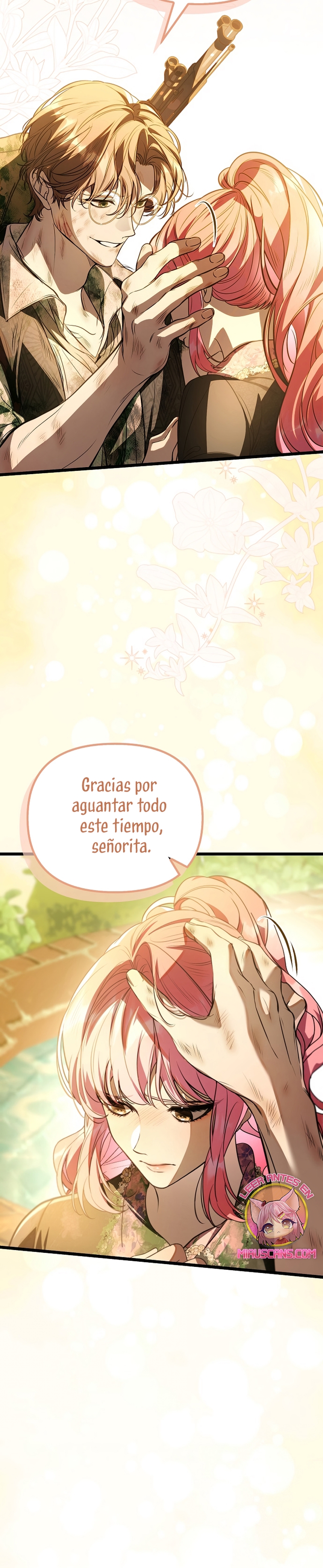 Los protagonistas masculinos están atrapados en mi casa Capítulo 42 - Página 18