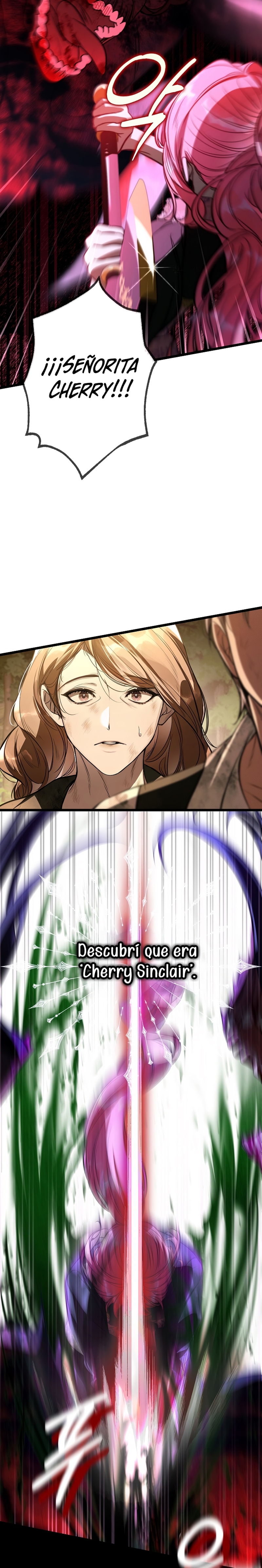 Los protagonistas masculinos están atrapados en mi casa Capítulo 42 - Página 6