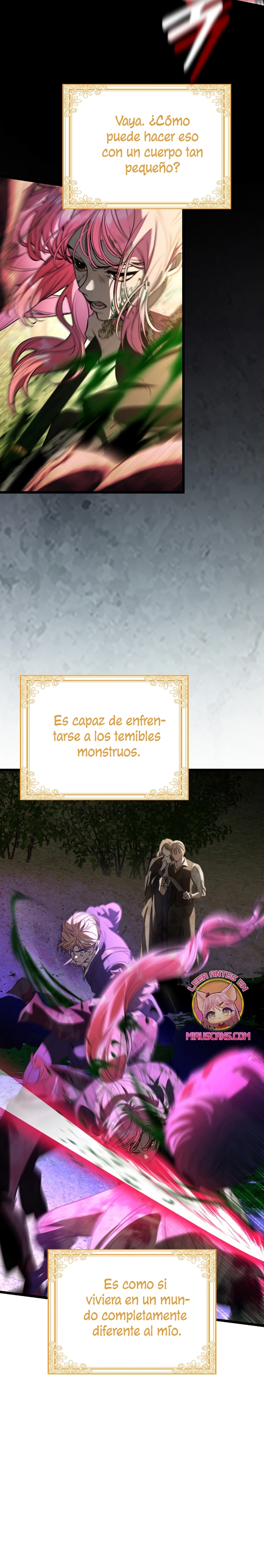 Los protagonistas masculinos están atrapados en mi casa Capítulo 42 - Página 7