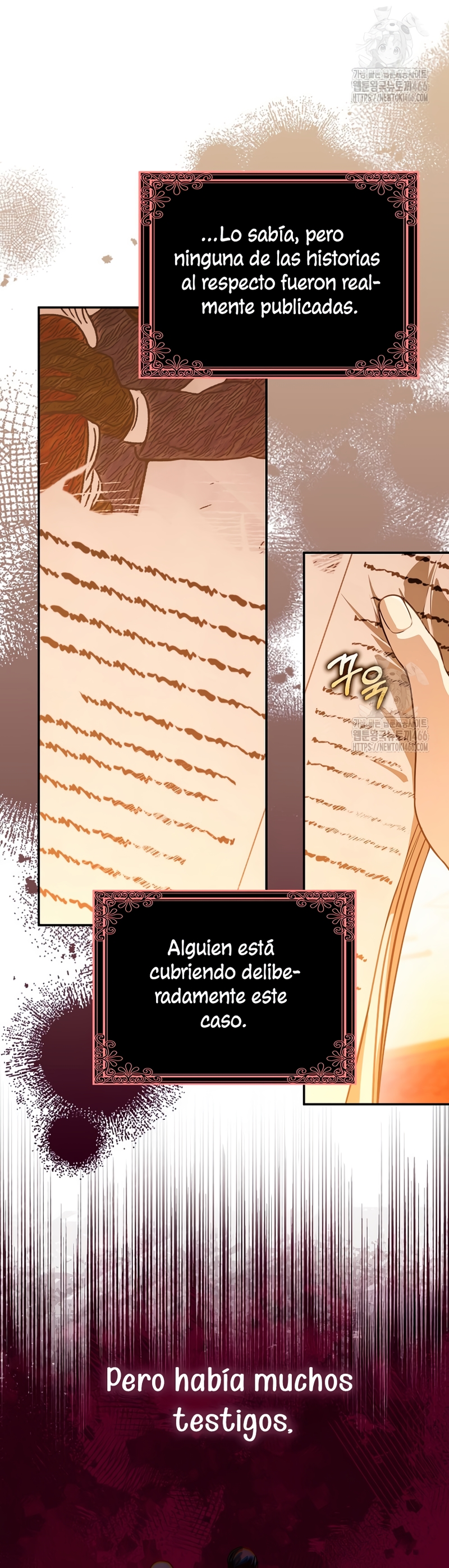 Los protagonistas masculinos están atrapados en mi casa Capítulo 5 - Página 19