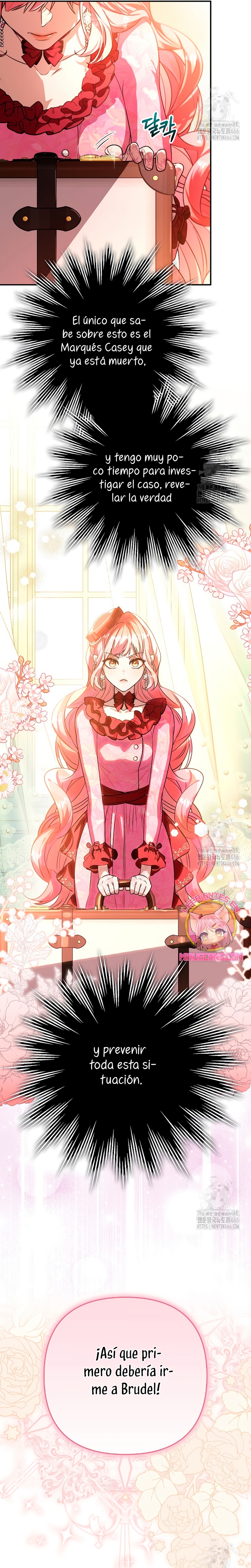 Los protagonistas masculinos están atrapados en mi casa Capítulo 5 - Página 22