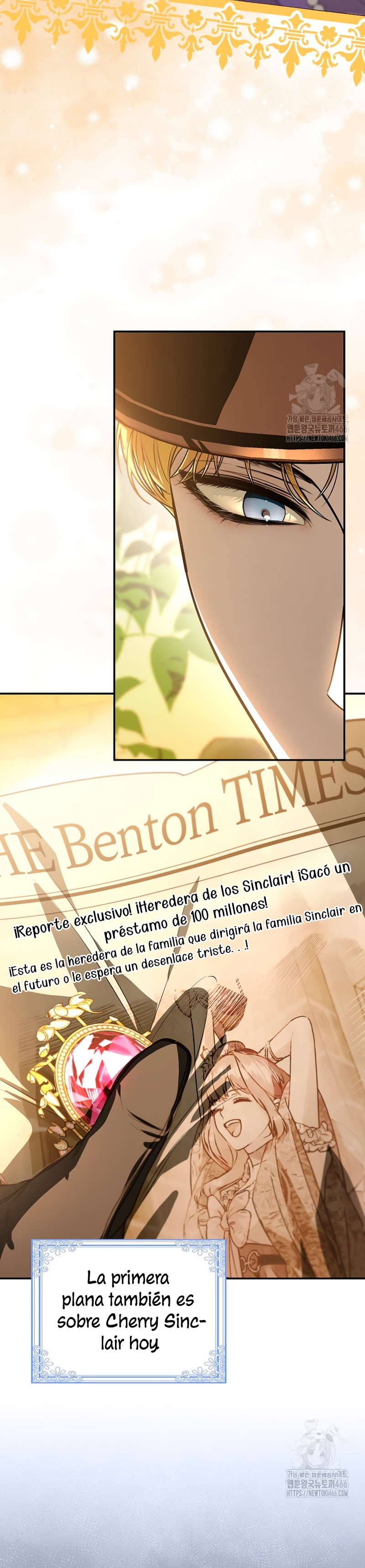 Los protagonistas masculinos están atrapados en mi casa Capítulo 5 - Página 24