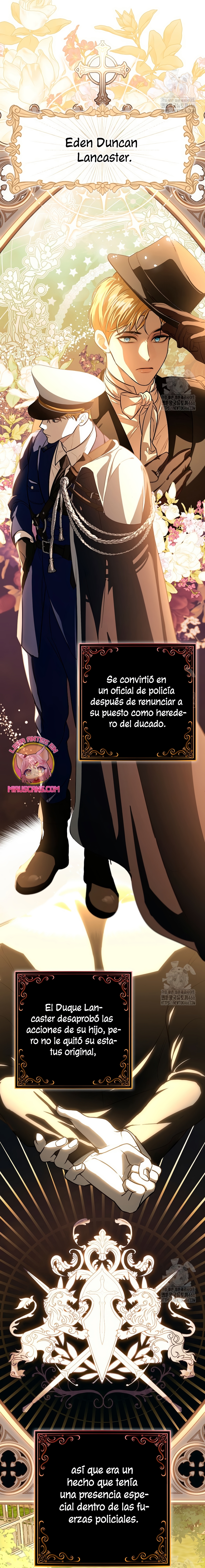 Los protagonistas masculinos están atrapados en mi casa Capítulo 5 - Página 29