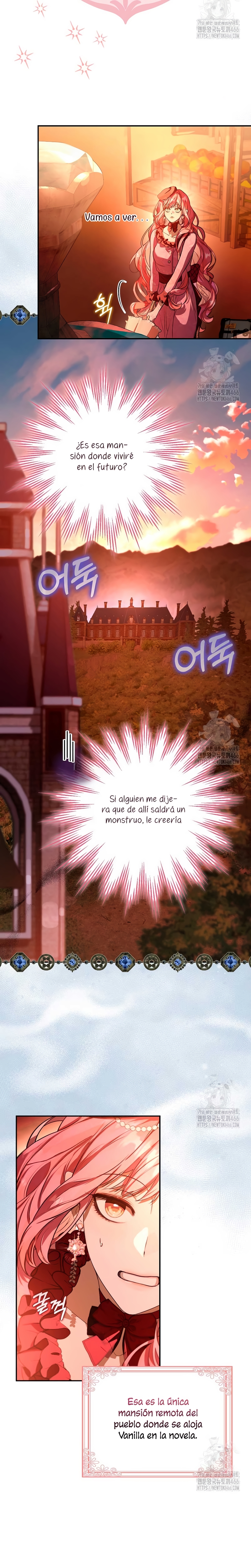 Los protagonistas masculinos están atrapados en mi casa Capítulo 6 - Página 11