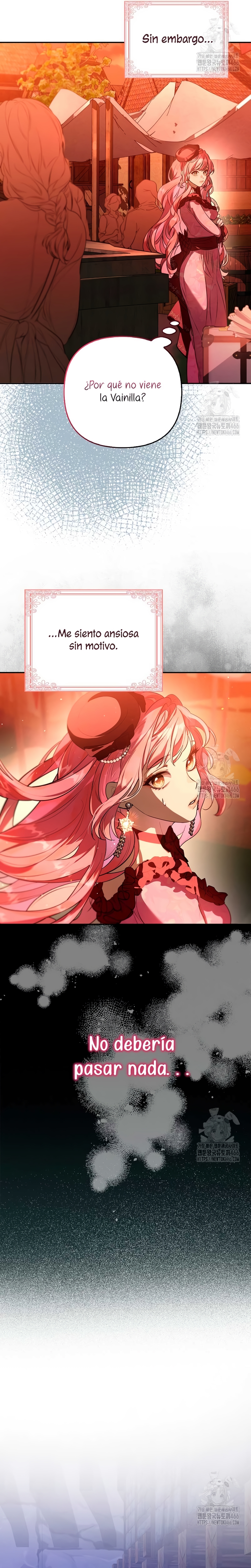 Los protagonistas masculinos están atrapados en mi casa Capítulo 6 - Página 13