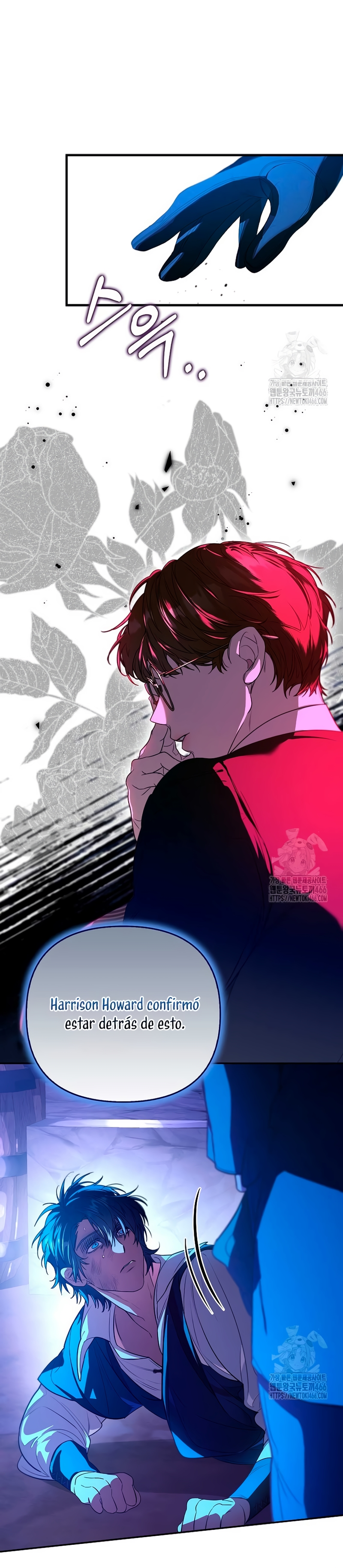 Los protagonistas masculinos están atrapados en mi casa Capítulo 6 - Página 17