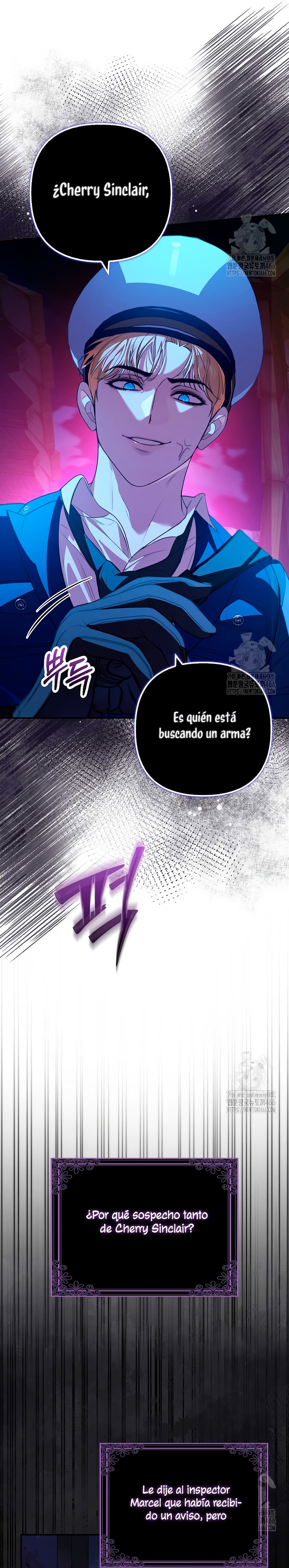 Los protagonistas masculinos están atrapados en mi casa Capítulo 6 - Página 18