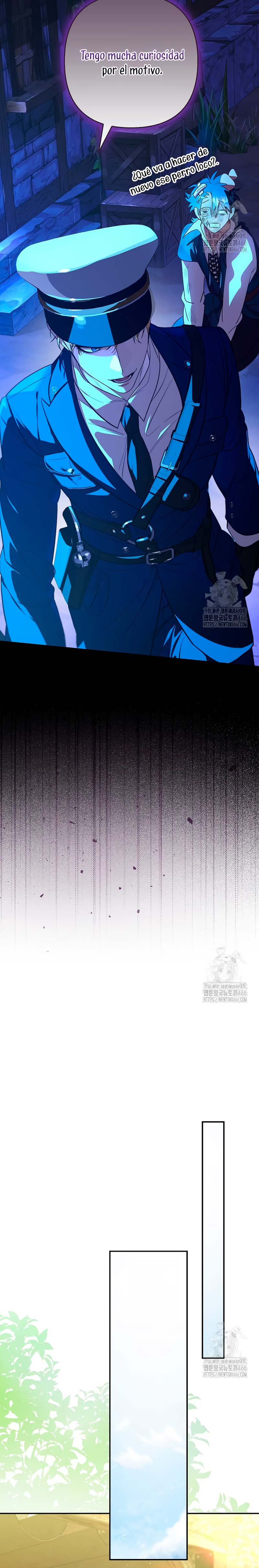 Los protagonistas masculinos están atrapados en mi casa Capítulo 6 - Página 23