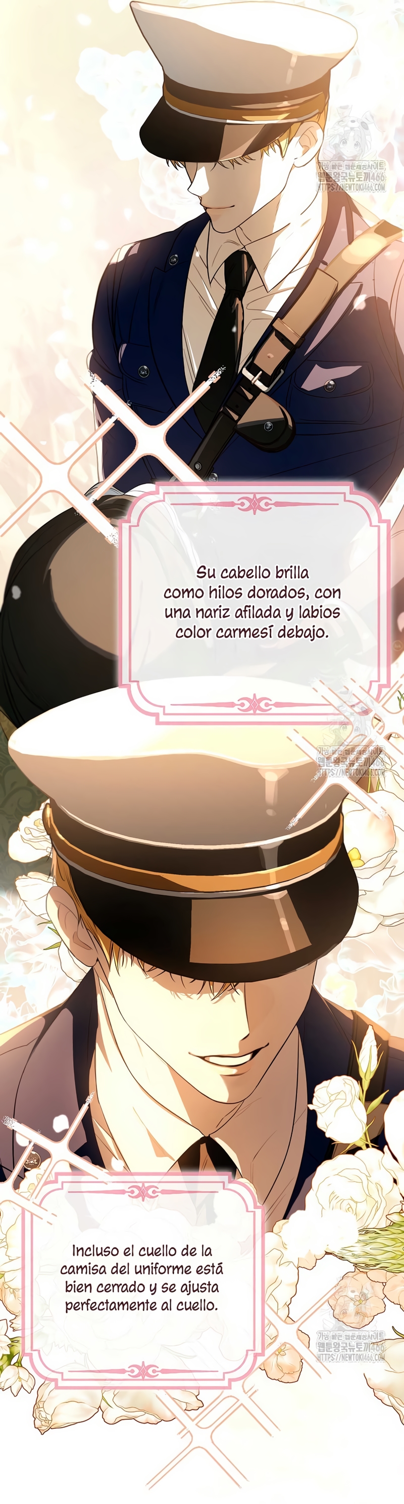 Los protagonistas masculinos están atrapados en mi casa Capítulo 6 - Página 27