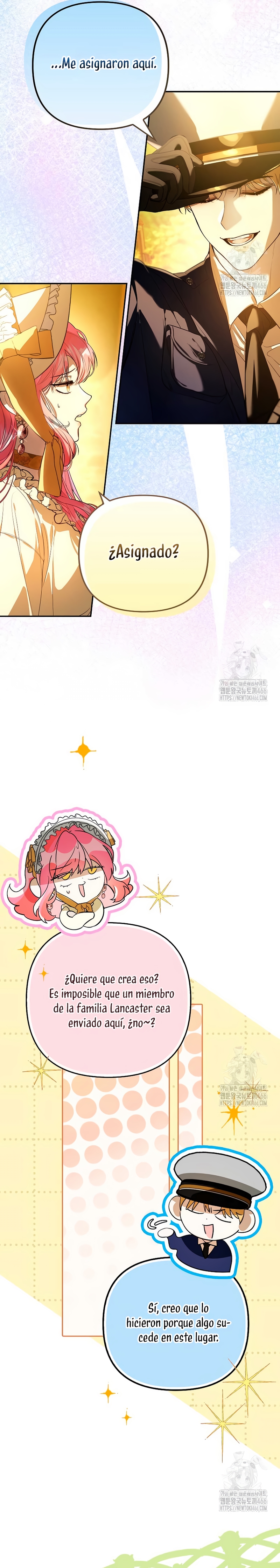 Los protagonistas masculinos están atrapados en mi casa Capítulo 7 - Página 12