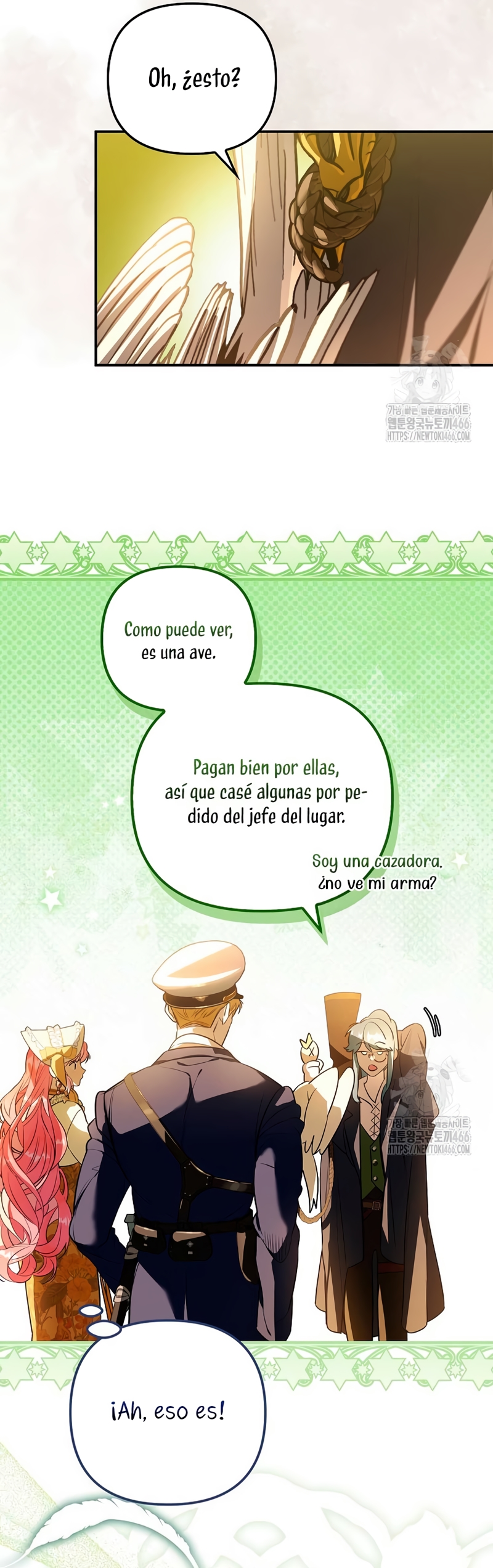 Los protagonistas masculinos están atrapados en mi casa Capítulo 7 - Página 18