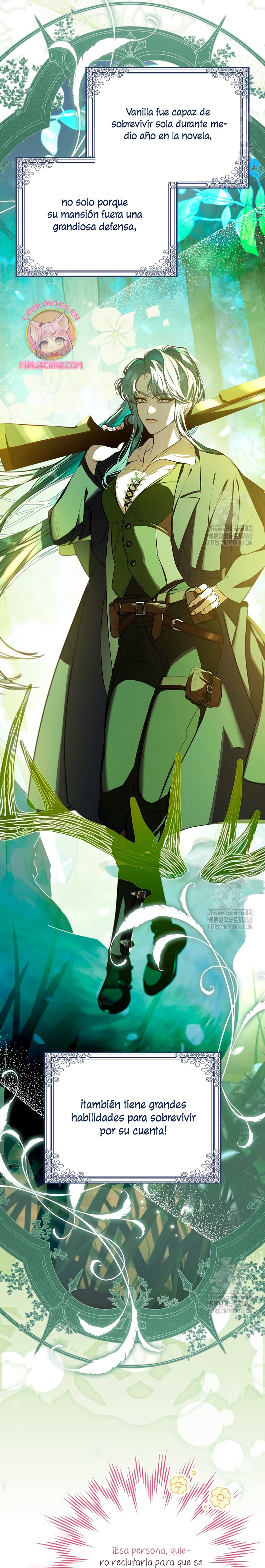 Los protagonistas masculinos están atrapados en mi casa Capítulo 7 - Página 19