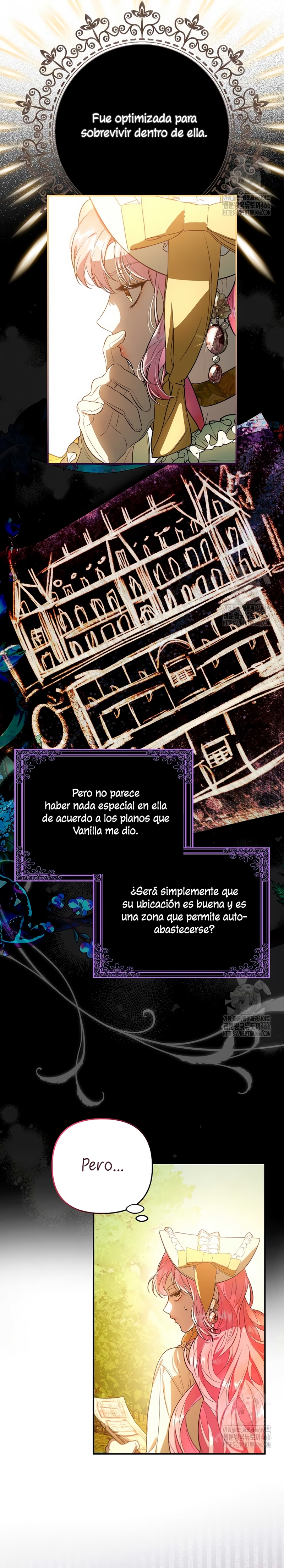 Los protagonistas masculinos están atrapados en mi casa Capítulo 7 - Página 24