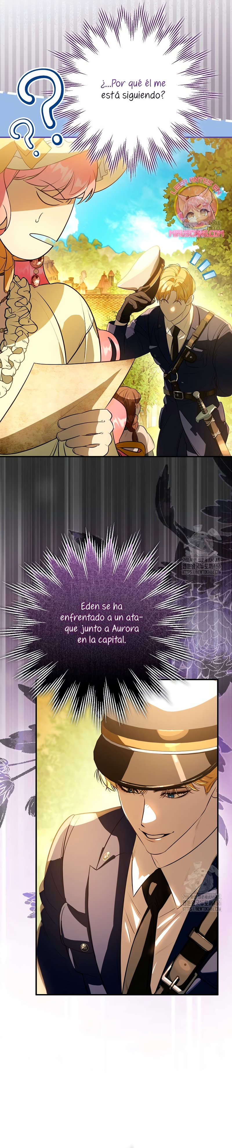 Los protagonistas masculinos están atrapados en mi casa Capítulo 7 - Página 25