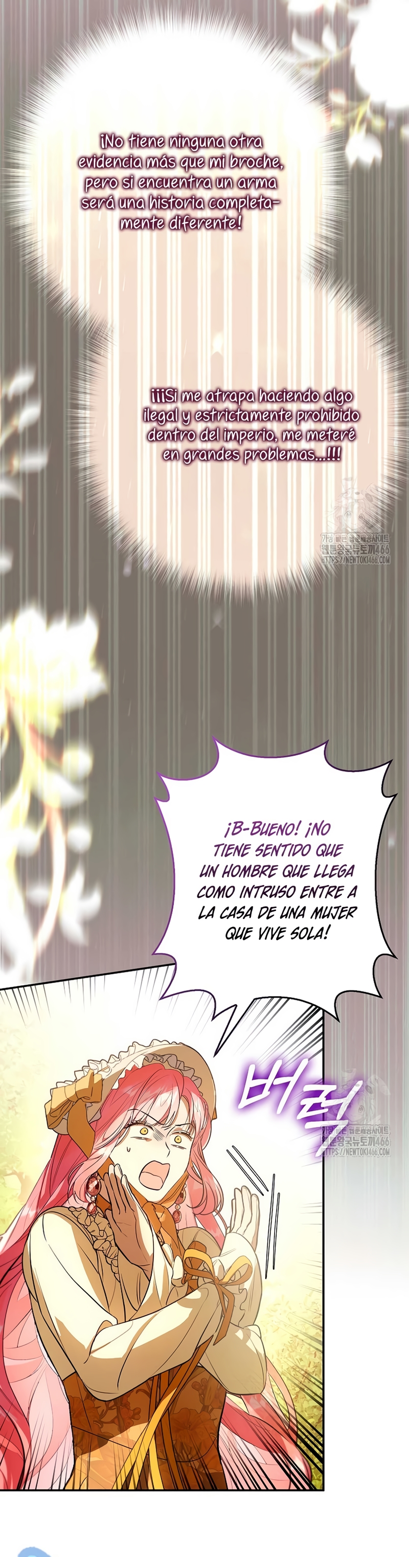 Los protagonistas masculinos están atrapados en mi casa Capítulo 7 - Página 29