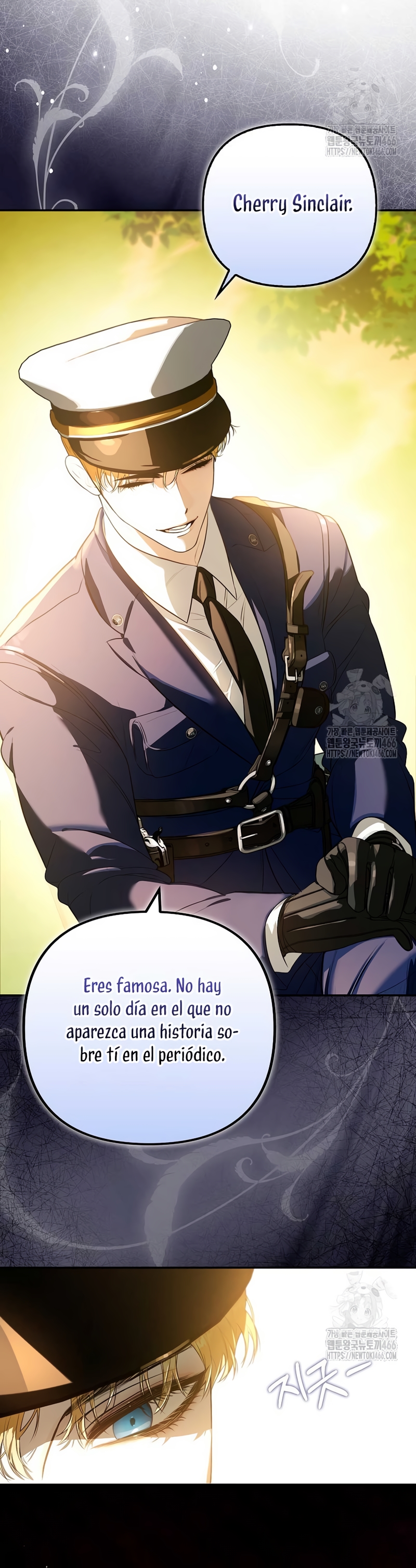 Los protagonistas masculinos están atrapados en mi casa Capítulo 7 - Página 7