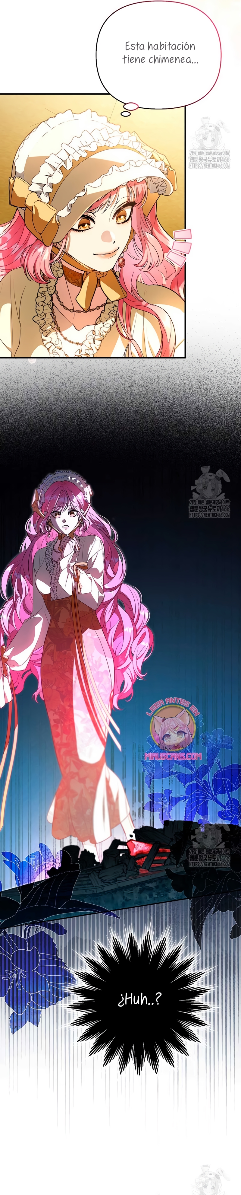 Los protagonistas masculinos están atrapados en mi casa Capítulo 8 - Página 12
