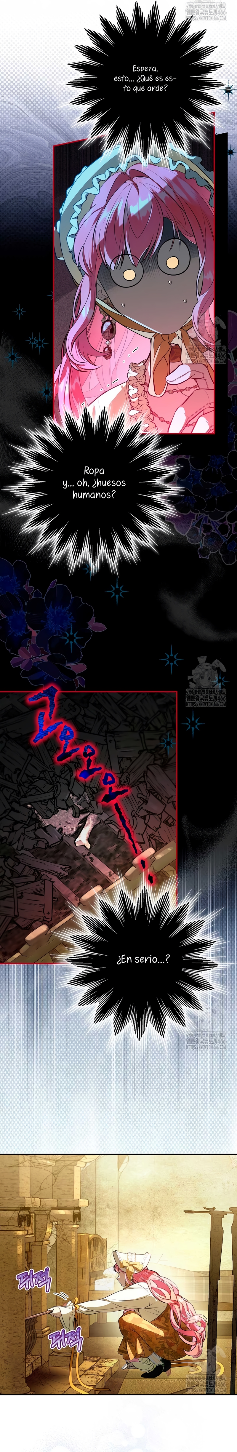 Los protagonistas masculinos están atrapados en mi casa Capítulo 8 - Página 13