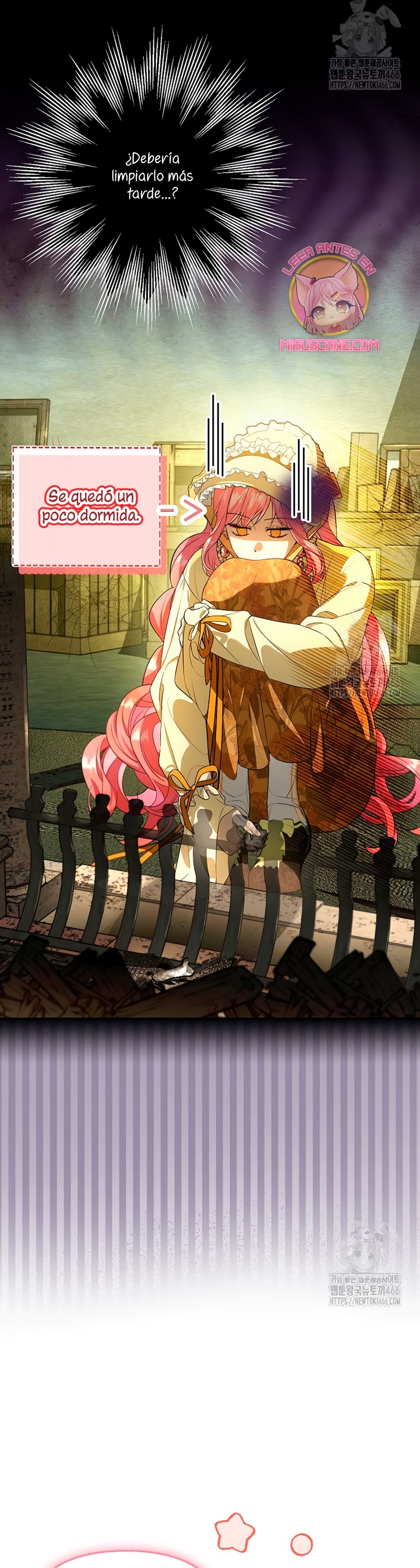 Los protagonistas masculinos están atrapados en mi casa Capítulo 8 - Página 15