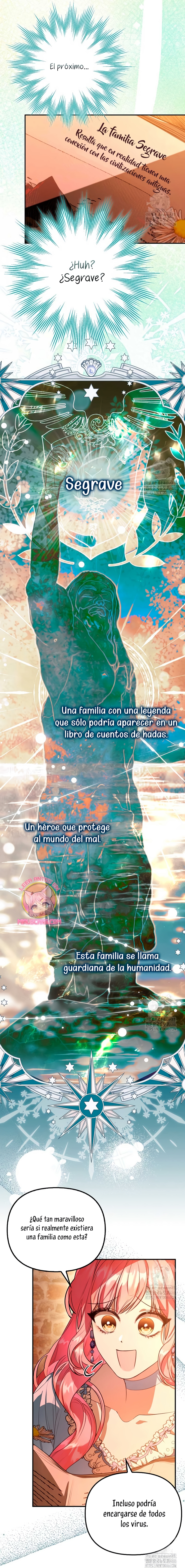 Los protagonistas masculinos están atrapados en mi casa Capítulo 8 - Página 21