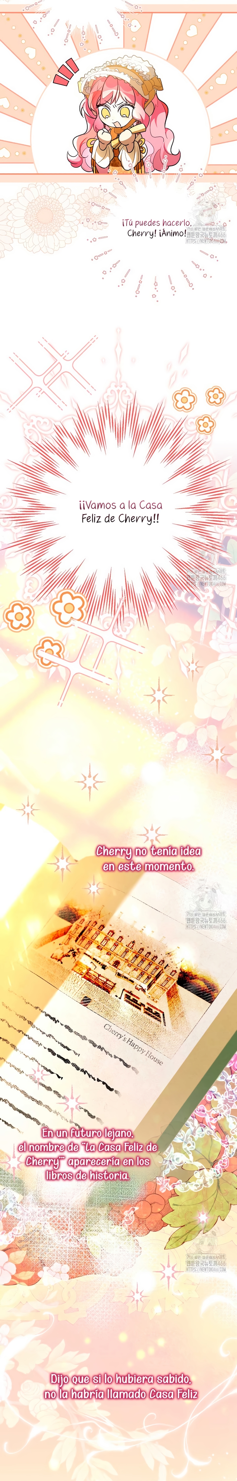 Los protagonistas masculinos están atrapados en mi casa Capítulo 8 - Página 5