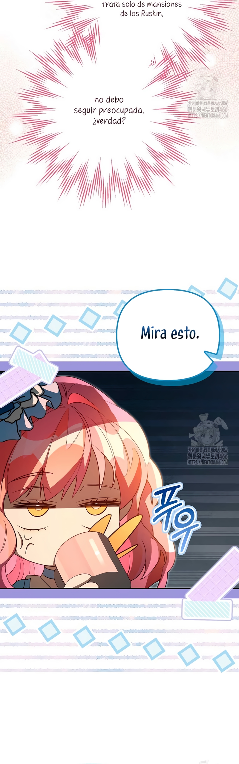 Los protagonistas masculinos están atrapados en mi casa Capítulo 9 - Página 11