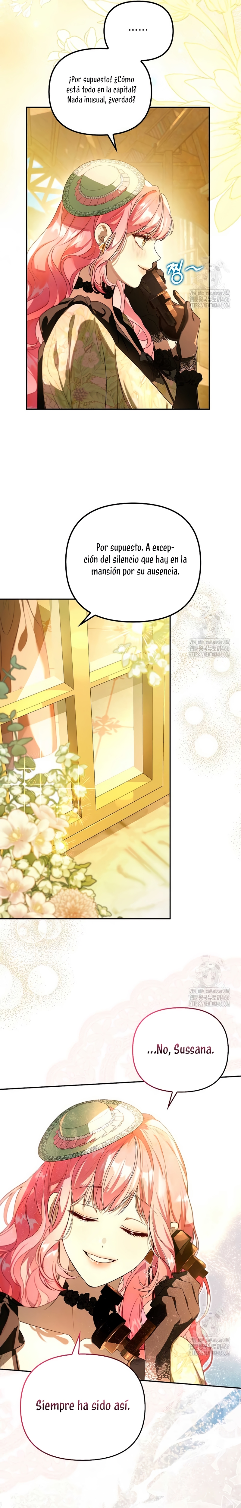 Los protagonistas masculinos están atrapados en mi casa Capítulo 9 - Página 22