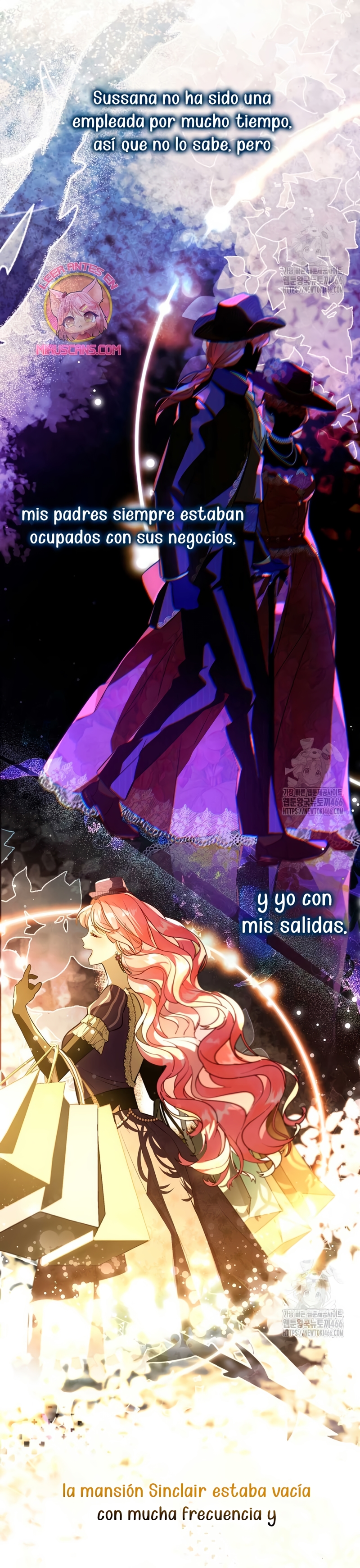 Los protagonistas masculinos están atrapados en mi casa Capítulo 9 - Página 23