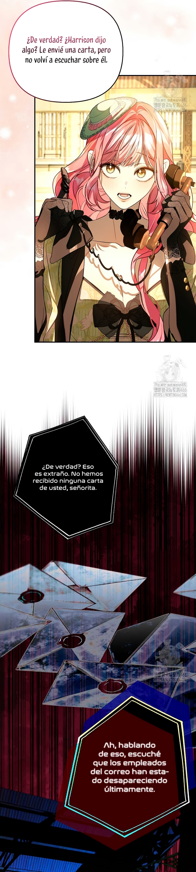 Los protagonistas masculinos están atrapados en mi casa Capítulo 9 - Página 25