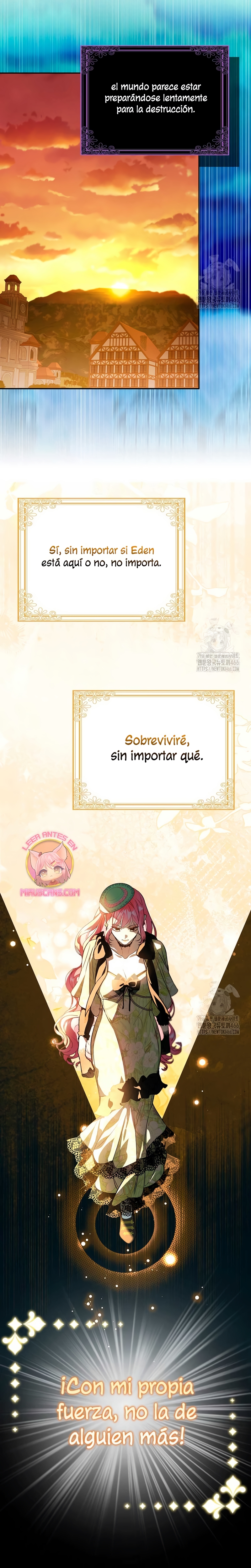 Los protagonistas masculinos están atrapados en mi casa Capítulo 9 - Página 28