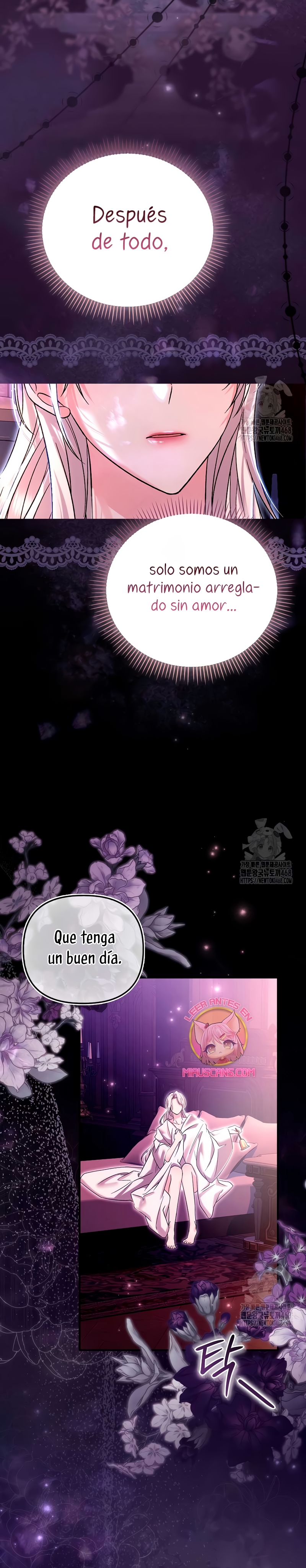 Como rechazar un matrimonio perfecto Capítulo 1 - Página 11