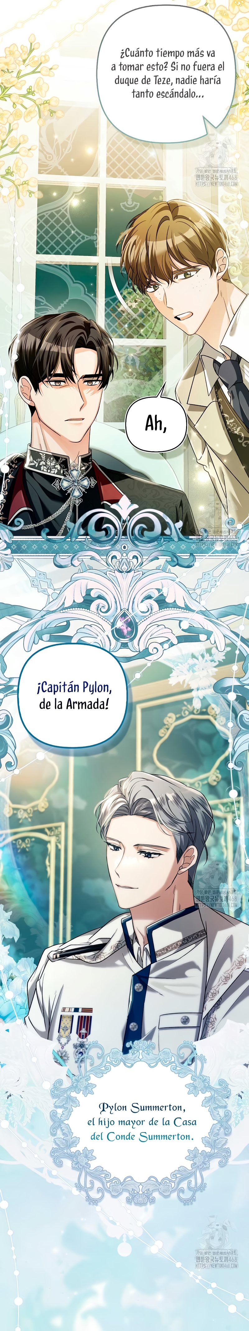 Como rechazar un matrimonio perfecto Capítulo 1 - Página 25