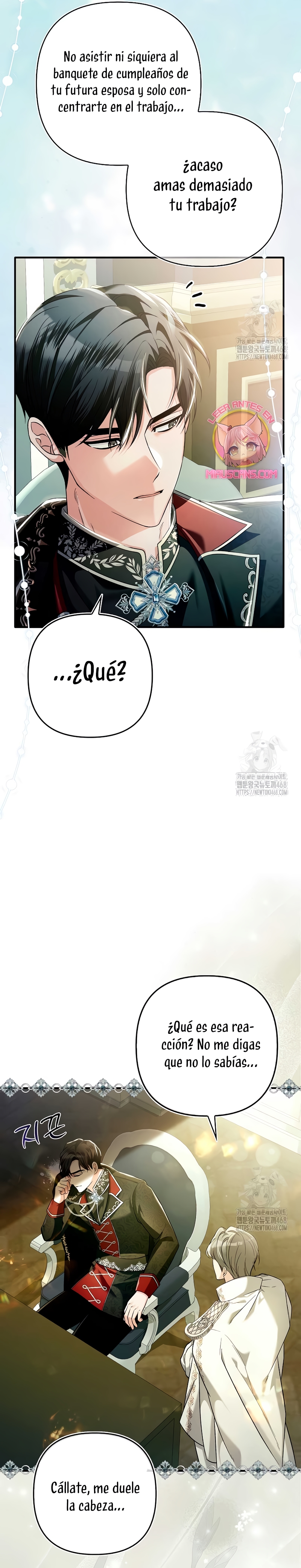 Como rechazar un matrimonio perfecto Capítulo 1 - Página 26