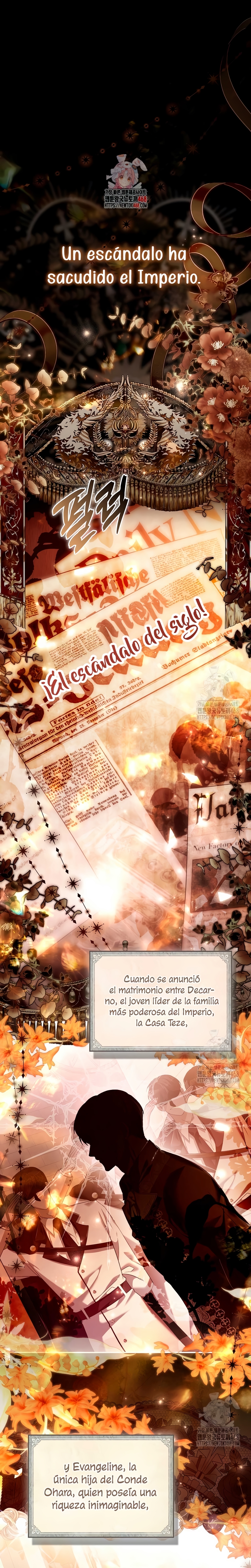 Como rechazar un matrimonio perfecto Capítulo 1 - Página 3