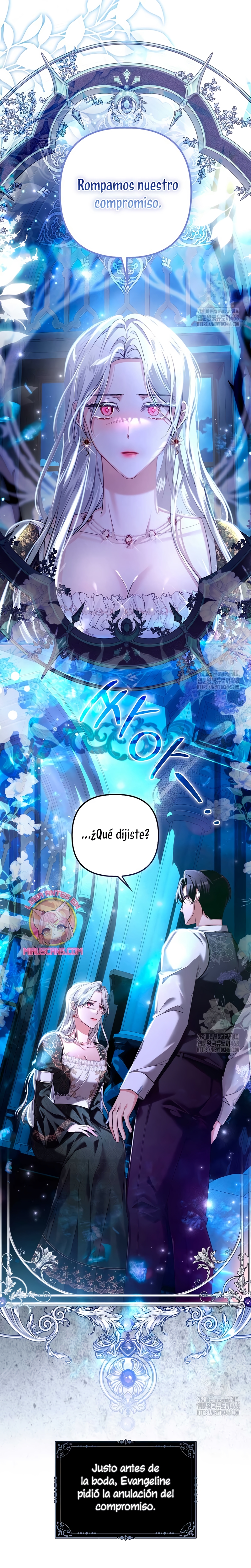 Como rechazar un matrimonio perfecto Capítulo 1 - Página 5