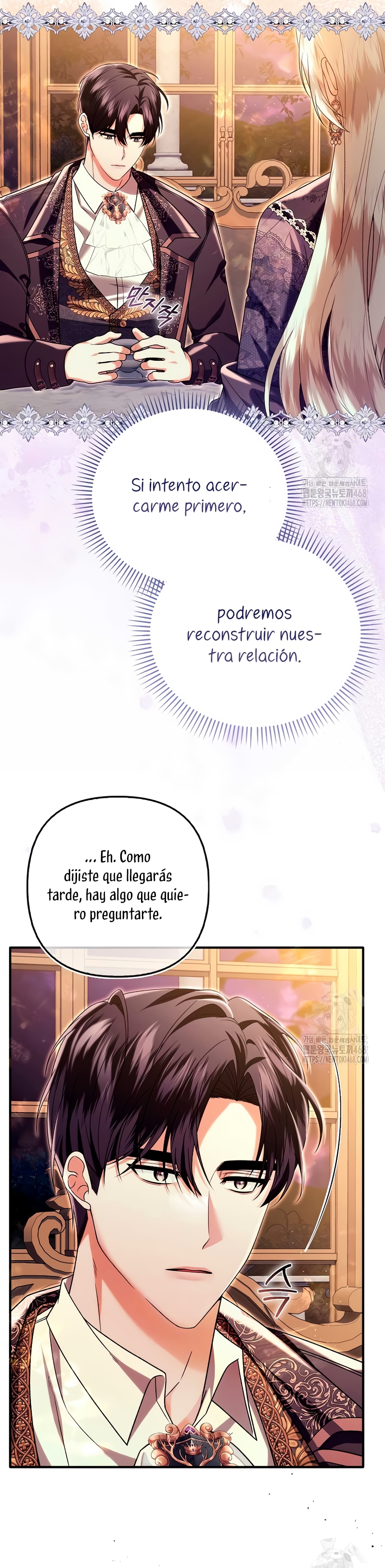 Como rechazar un matrimonio perfecto Capítulo 10 - Página 12