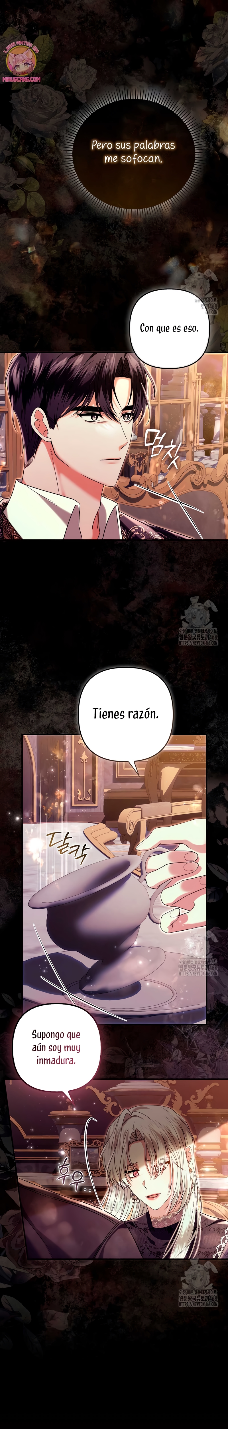 Como rechazar un matrimonio perfecto Capítulo 10 - Página 17