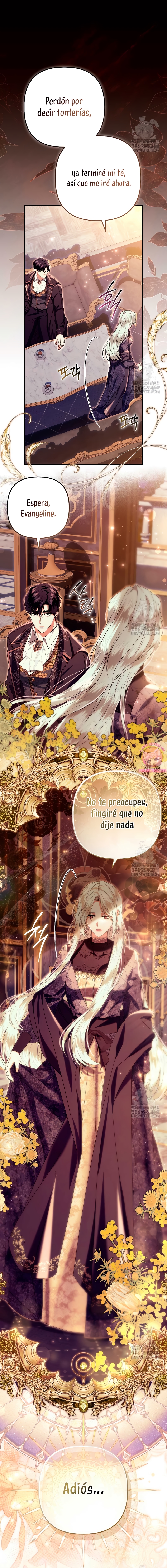 Como rechazar un matrimonio perfecto Capítulo 10 - Página 18