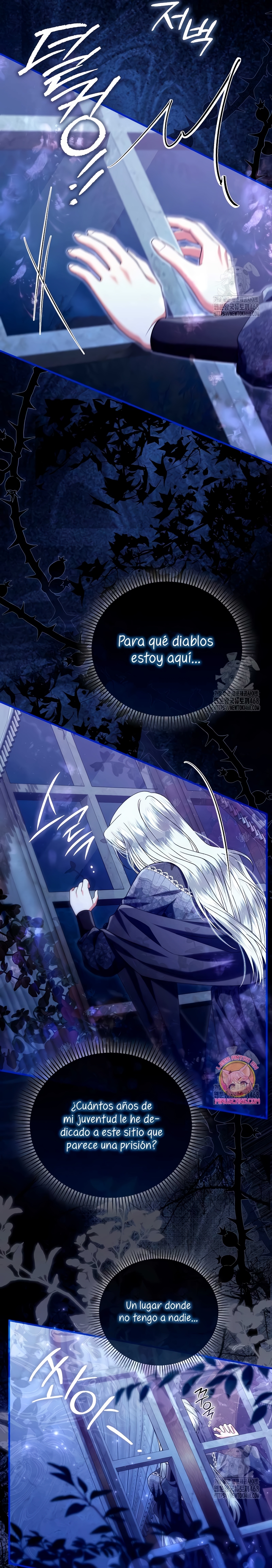 Como rechazar un matrimonio perfecto Capítulo 10 - Página 22