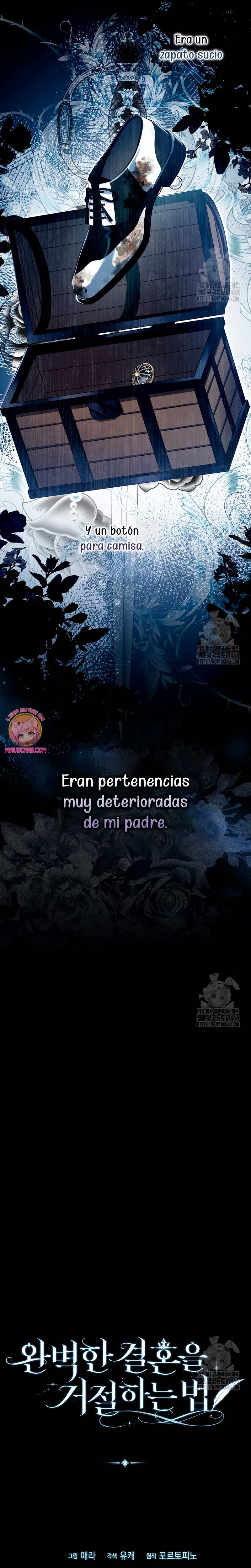 Como rechazar un matrimonio perfecto Capítulo 10 - Página 33