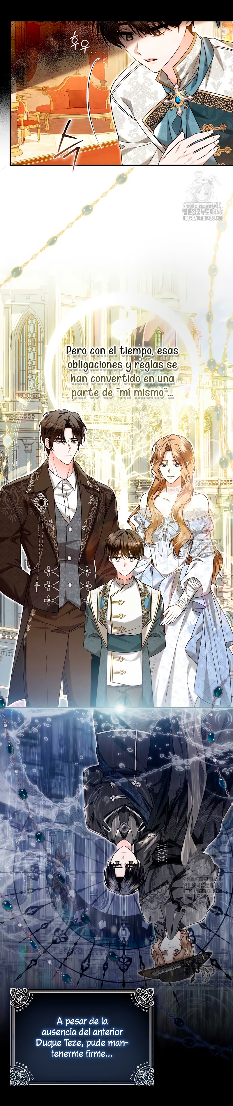 Como rechazar un matrimonio perfecto Capítulo 11 - Página 11