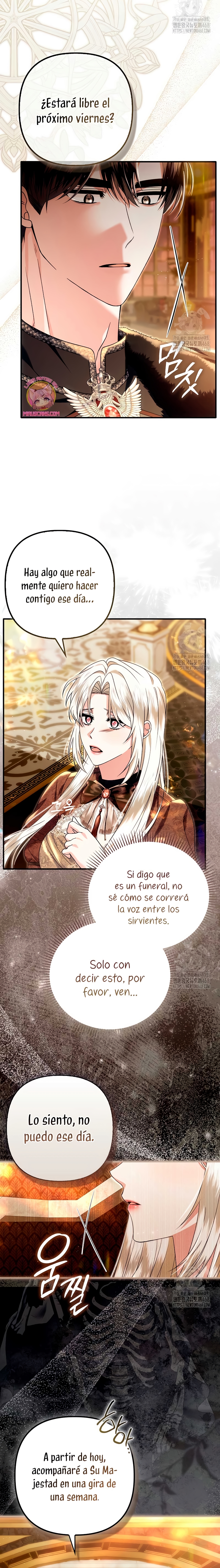 Como rechazar un matrimonio perfecto Capítulo 11 - Página 26