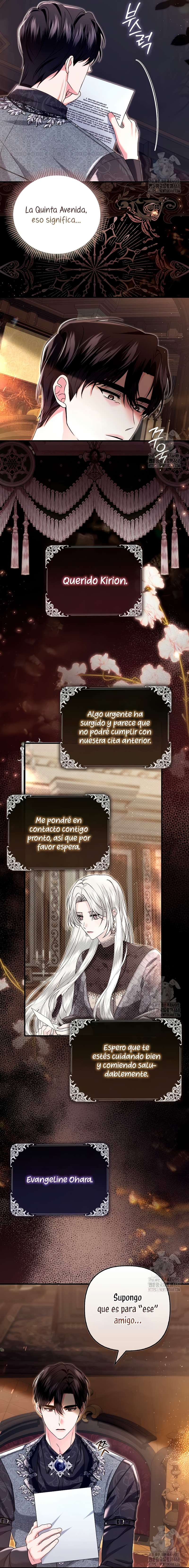 Como rechazar un matrimonio perfecto Capítulo 11 - Página 6