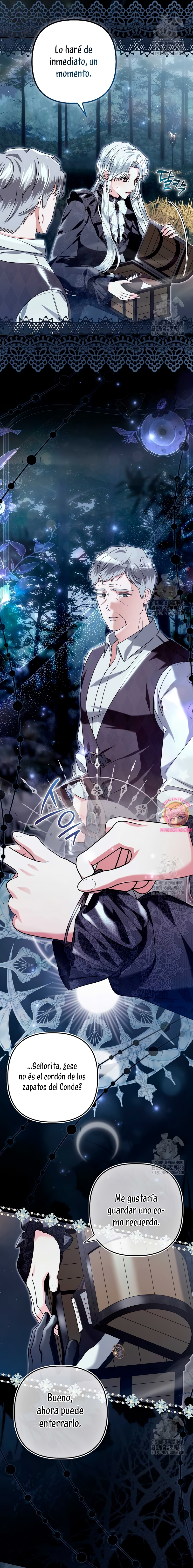 Como rechazar un matrimonio perfecto Capítulo 12 - Página 18