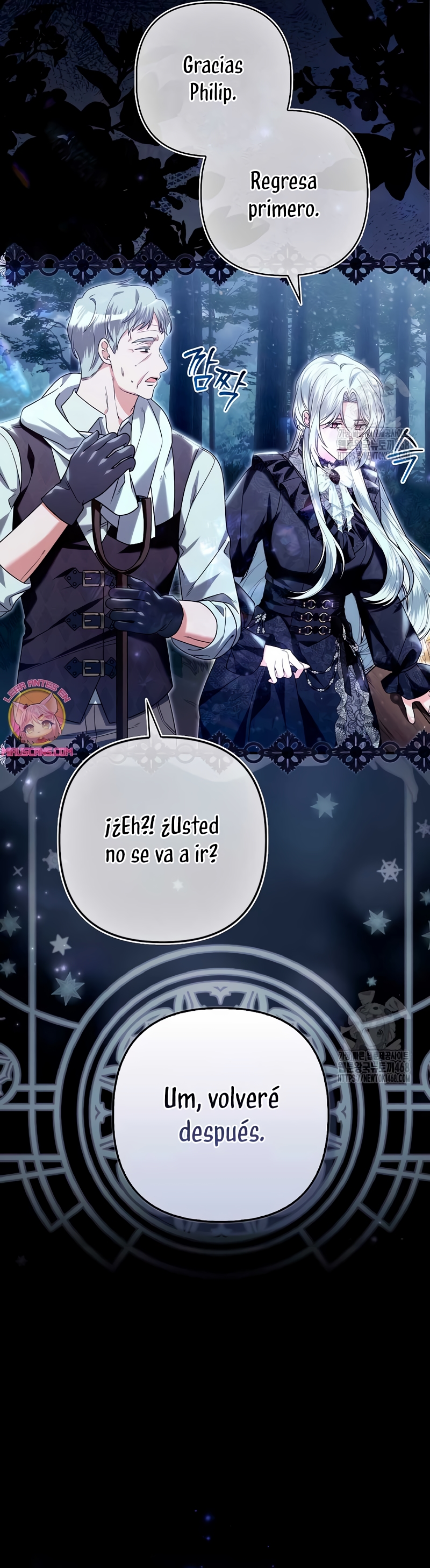 Como rechazar un matrimonio perfecto Capítulo 12 - Página 21