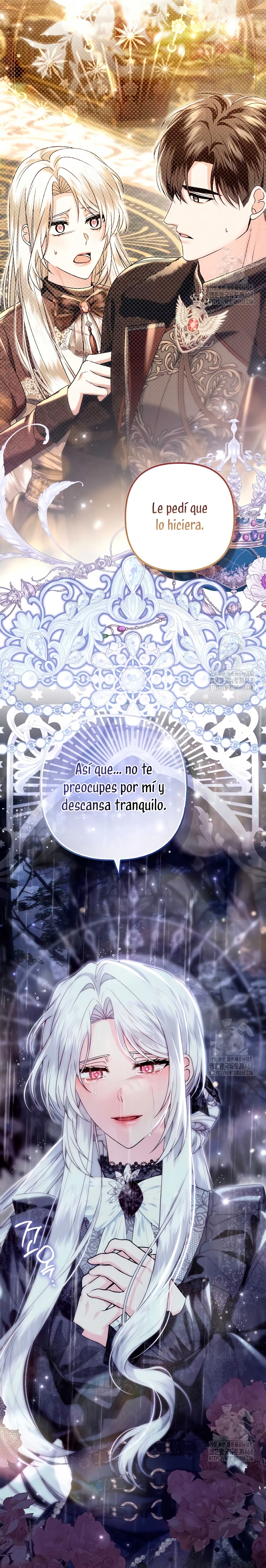 Como rechazar un matrimonio perfecto Capítulo 12 - Página 25