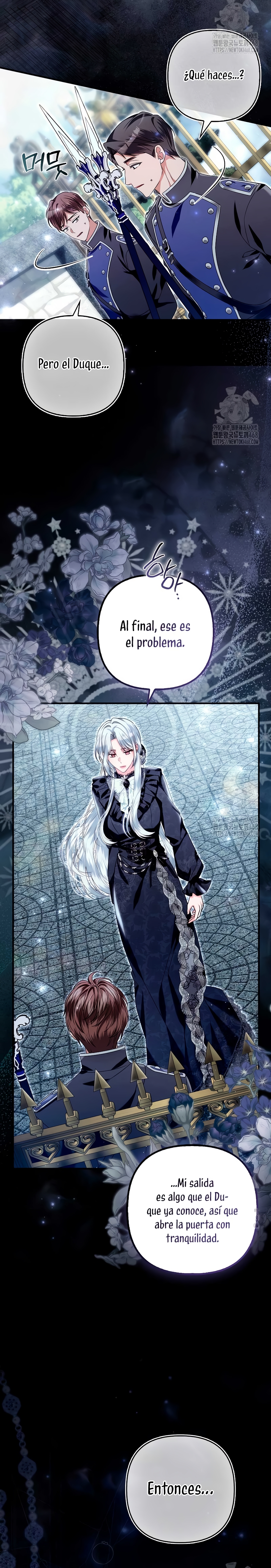 Como rechazar un matrimonio perfecto Capítulo 12 - Página 7