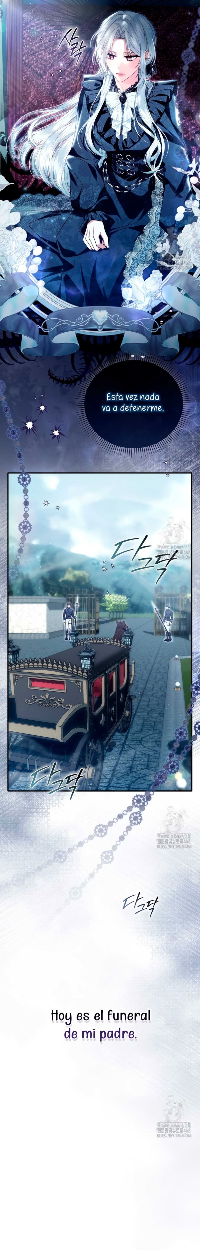 Como rechazar un matrimonio perfecto Capítulo 12 - Página 9