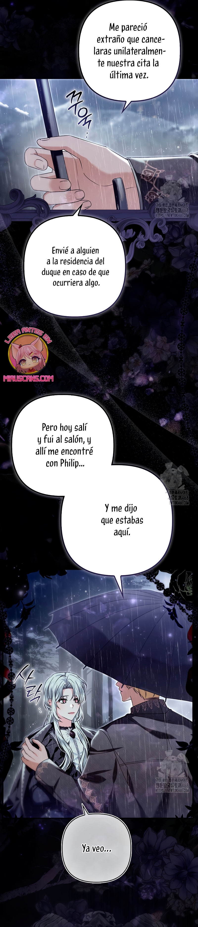 Como rechazar un matrimonio perfecto Capítulo 13 - Página 22